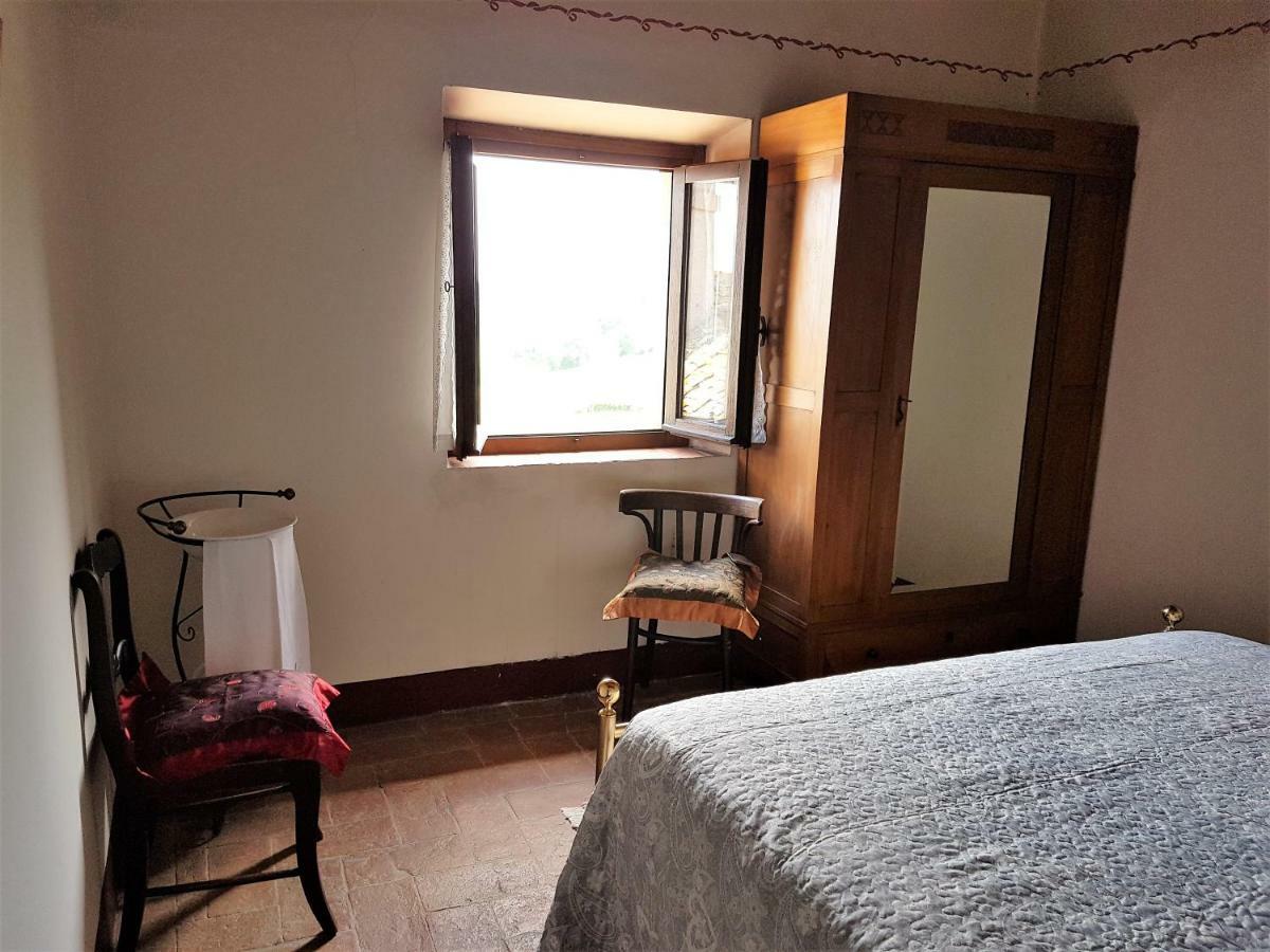 A Due Passi Dal Chianti Apartment คาวริเลีย ภายนอก รูปภาพ